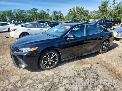 2020 TOYOTA CAMRY SE 4T1G11AK6LU937476 - główne zdjęcie licytacji z USA - miniatura