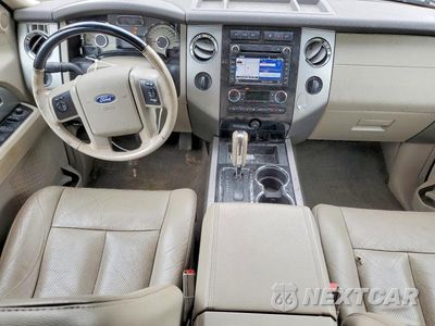 Zdjęcie 8 z 14 samochodu: 2014 FORD EXPEDITION LIMITED VIN:1FMJU2A55EEF49746 - miniatura