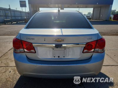 Zdjęcie 6 z 12 samochodu: 2013 CHEVROLET CRUZE LTZ VIN:1G1PG5SB6D7273892 - miniatura