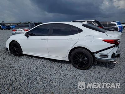 Drugie zdjęcie samochodu z przodu: 2026 TOYOTA CAMRY SE VIN:4T1DAACK7TU723922 - miniatura