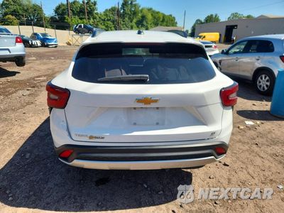 Zdjęcie 6 z 12 samochodu: 2025 CHEVROLET TRAX 1LT VIN:KL77LHEP3SC313715 - miniatura