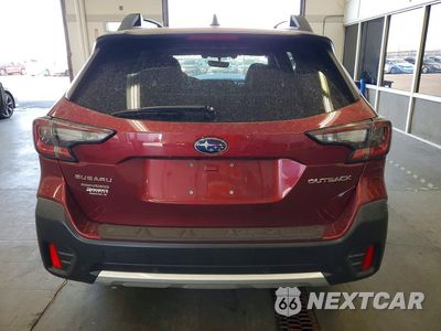Zdjęcie 6 z 12 samochodu: 2020 SUBARU OUTBACK LIMITED VIN:4S4BTANC9L3131497 - miniatura
