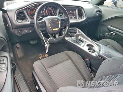 Zdjęcie 8 z 13 samochodu: 2019 DODGE CHALLENGER SXT VIN:2C3CDZGG8KH583784 - miniatura