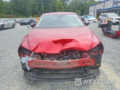 Piąte zdjęcie samochodu w środku: 2025 MAZDA 3 SELECT SPORT VIN:3MZBPABM5SM463081 - miniatura