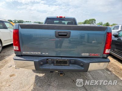 Zdjęcie 6 z 12 samochodu: 2008 GMC SIERRA C1500 VIN:1GTEC14CX8E106171 - miniatura