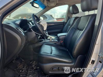 Zdjęcie 7 z 13 samochodu: 2013 NISSAN PATHFINDER S VIN:5N1AR2MM6DC671949 - miniatura