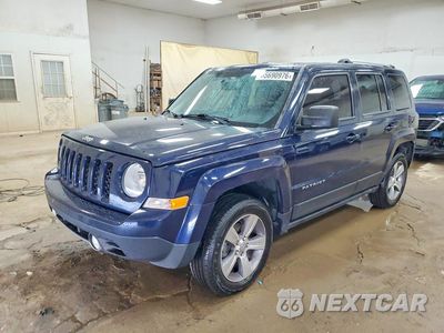 2016 JEEP PATRIOT LATITUDE 1C4NJRFB2GD741236 - główne zdjęcie licytacji z USA - miniatura
