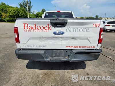 Zdjęcie 6 z 12 samochodu: 2018 FORD F150 VIN:1FTMF1CB7JKF37621 - miniatura