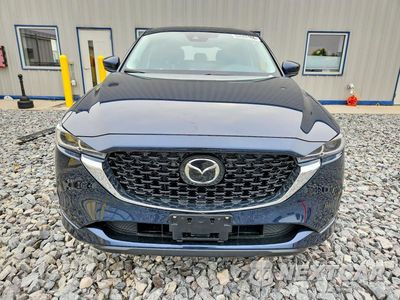 Piąte zdjęcie samochodu w środku: 2025 MAZDA CX-5 PREFERRED VIN:JM3KFBCLXS0637352 - miniatura