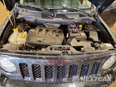 Zdjęcie 12 z 13 samochodu: 2017 JEEP PATRIOT LATITUDE VIN:1C4NJRFB3HD195743 - miniatura