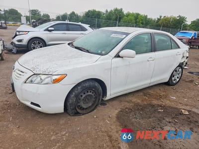 2007 TOYOTA CAMRY LE 4T1BE46K47U552268 - główne zdjęcie licytacji z USA - miniatura