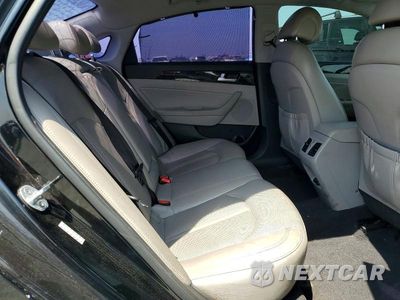 Zdjęcie 10 z 12 samochodu: 2016 HYUNDAI SONATA HYBRID LIMITED VIN:KMHE34L11GA033534 - miniatura