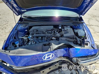 Zdjęcie 11 z 12 samochodu: 2025 HYUNDAI ELANTRA SEL SPORT VIN:KMHLM4DG7SU047565 - miniatura