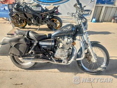 2009 HONDA CMX250 C JH2MC13049K501346 - główne zdjęcie licytacji z USA - miniatura