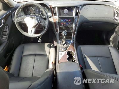 Zdjęcie 8 z 12 samochodu: 2019 INFINITI Q50 3.0T LUXE VIN:JN1EV7AP3KM510305 - miniatura