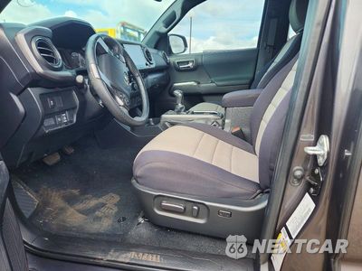 Zdjęcie 7 z 13 samochodu: 2022 TOYOTA TACOMA SR V6 VIN:3TYRZ5CN4NT022450 - miniatura