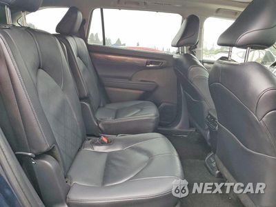 Zdjęcie 11 z 13 samochodu: 2025 TOYOTA HIGHLANDER HYBRID PLATINUM VIN:5TDEBRCH1SS662062 - miniatura