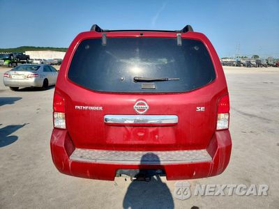 Zdjęcie 6 z 14 samochodu: 2009 NISSAN PATHFINDER S VIN:5N1AR18B29C614173 - miniatura