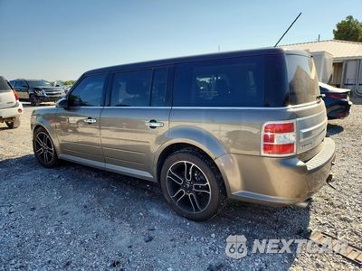 Drugie zdjęcie samochodu z przodu: 2013 FORD FLEX LIMITED VIN:2FMHK6DT2DBD12776 - miniatura