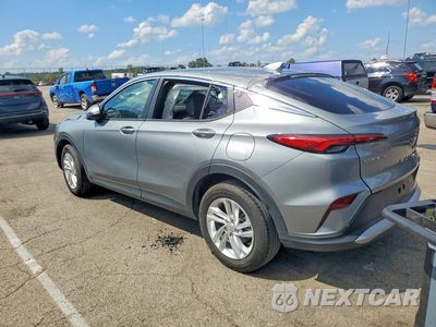 Drugie zdjęcie samochodu z przodu: 2025 BUICK ENVISTA PREFERRED VIN:KL47LAEP6SB213196 - miniatura
