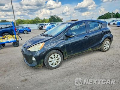 2012 TOYOTA PRIUS C TWO JTDKDTB3XC1008868 - główne zdjęcie licytacji z USA - miniatura