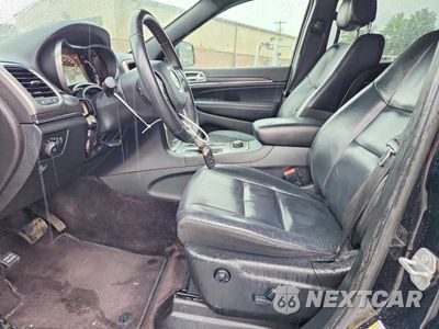 Zdjęcie 7 z 13 samochodu: 2018 JEEP GRAND CHEROKEE LIMITED VIN:1C4RJFBG8JC321074 - miniatura