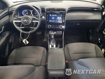 Zdjęcie 8 z 14 samochodu: 2023 HYUNDAI TUCSON SEL VIN:KM8JBCAE1PU243759 - miniatura