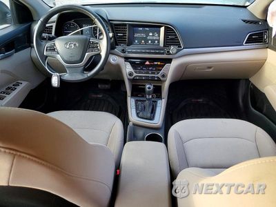 Zdjęcie 8 z 12 samochodu: 2018 HYUNDAI ELANTRA VALUE EDITION VIN:5NPD84LF9JH369879 - miniatura