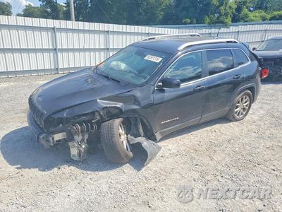 2017 JEEP CHEROKEE LATITUDE 1C4PJLCS1HW667579 - główne zdjęcie licytacji z USA - miniatura