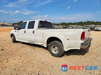 Drugie zdjęcie samochodu z przodu: 2000 FORD F350 SUPER DUTY VIN:1FTWW32F6YED69312 - miniatura