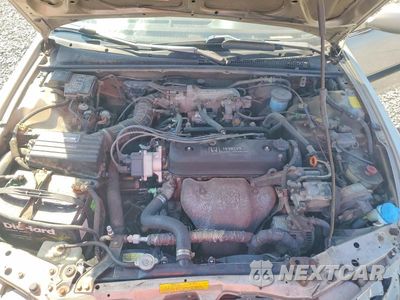 Zdjęcie 11 z 12 samochodu: 1990 HONDA ACCORD EX VIN:1HGCB7665LA157082 - miniatura