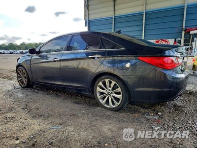 Drugie zdjęcie samochodu z przodu: 2012 HYUNDAI SONATA SE VIN:5NPEC4AC5CH493193 - miniatura