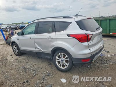 Drugie zdjęcie samochodu z przodu: 2019 FORD ESCAPE SEL VIN:1FMCU9H99KUB35347 - miniatura