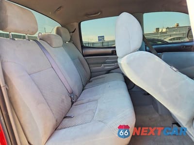 Zdjęcie 10 z 13 samochodu: 2010 TOYOTA TACOMA DOUBLE CAB PRERUNNER VIN:5TEJU4GN1AZ723486 - miniatura