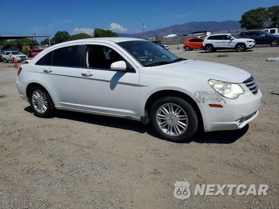 Czwarte zdjęcie samochodu z boku: 2008 CHRYSLER SEBRING VIN:1C3LC56K18N297230 - miniatura