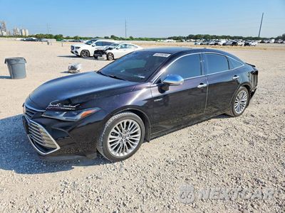 2020 TOYOTA AVALON LIMITED 4T1C21FBXLU014034 - główne zdjęcie licytacji z USA - miniatura