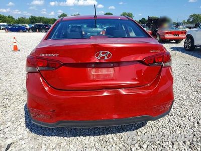 Zdjęcie 6 z 12 samochodu: 2018 HYUNDAI ACCENT SE VIN:3KPC24A35JE016601 - miniatura