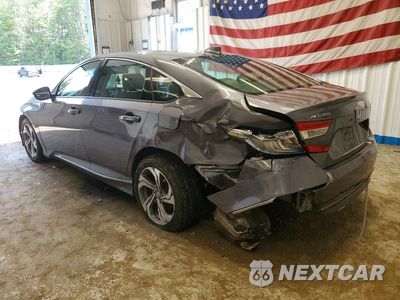 Drugie zdjęcie samochodu z przodu: 2020 HONDA ACCORD EXL VIN:1HGCV2F59LA008790 - miniatura