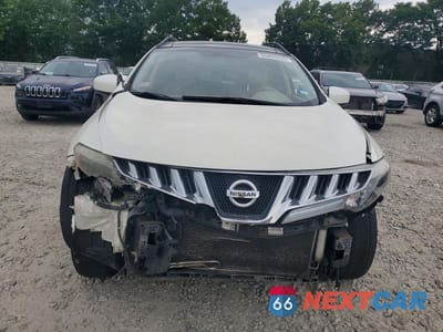 Piąte zdjęcie samochodu w środku: 2010 NISSAN MURANO S VIN:JN8AZ1MW4AW111331 - miniatura