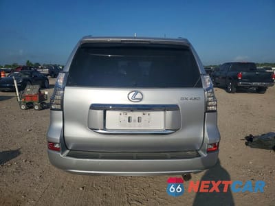 Zdjęcie 6 z 13 samochodu: 2019 LEXUS GX 460 VIN:JTJBM7FX0K5232417 - miniatura