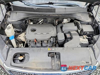Zdjęcie 12 z 13 samochodu: 2017 KIA SORENTO LX VIN:5XYPGDA37HG214595 - miniatura