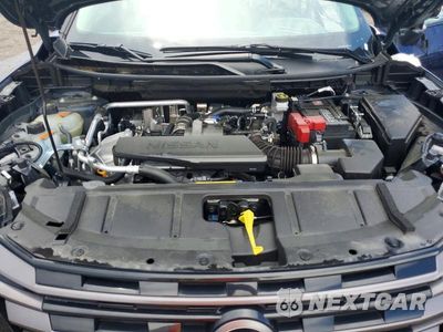 Zdjęcie 11 z 12 samochodu: 2026 NISSAN ROGUE SV VIN:5N1BT3BA3TC775916 - miniatura