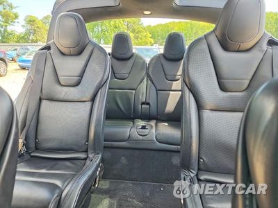 Zdjęcie 10 z 14 samochodu: 2016 TESLA MODEL X VIN:5YJXCBE21GF018143 - miniatura