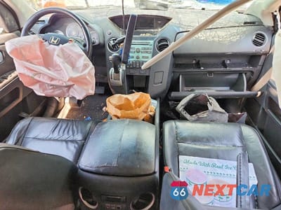 Zdjęcie 8 z 13 samochodu: 2009 HONDA PILOT EXL VIN:5FNYF48589B013117 - miniatura