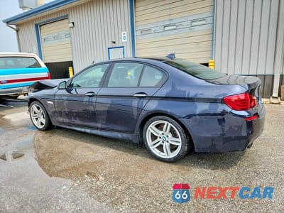 Drugie zdjęcie samochodu z przodu: 2013 BMW 535 I VIN:WBAFR7C54DC828795 - miniatura