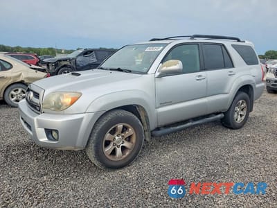 2006 TOYOTA 4RUNNER SPORT EDITION JTEZT14R068010238 - główne zdjęcie licytacji z USA - miniatura