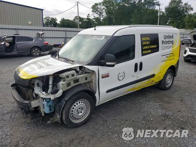 2022 RAM PROMASTER CITY TRADESMAN DELIVERY VAN ZFBHRFAB6N6X36833 - główne zdjęcie licytacji z USA - miniatura