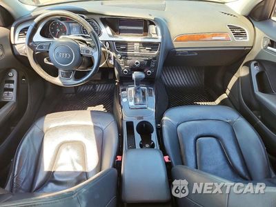 Zdjęcie 8 z 12 samochodu: 2015 AUDI A4 PREMIUM PLUS VIN:WAUFFAFL6FN037675 - miniatura