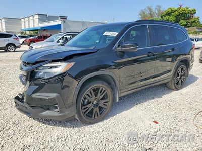 2022 HONDA PILOT SE 5FNYF6H26NB097188 - główne zdjęcie licytacji z USA - miniatura
