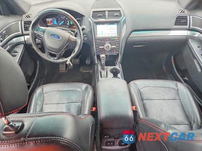 Zdjęcie 8 z 12 samochodu: 2017 FORD EXPLORER SPORT VIN:1FM5K8GT3HGA42952 - miniatura
